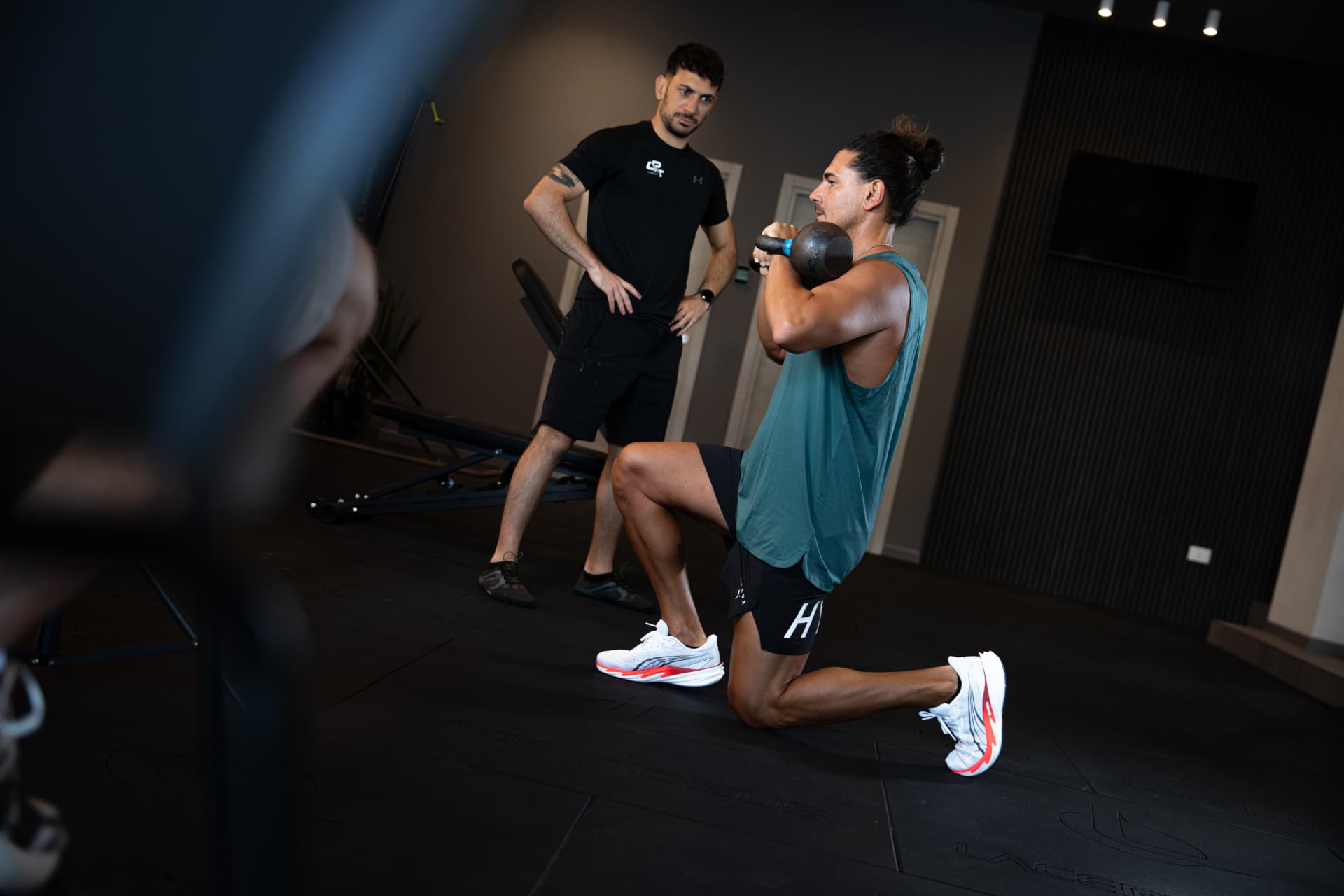Personal training 1:2