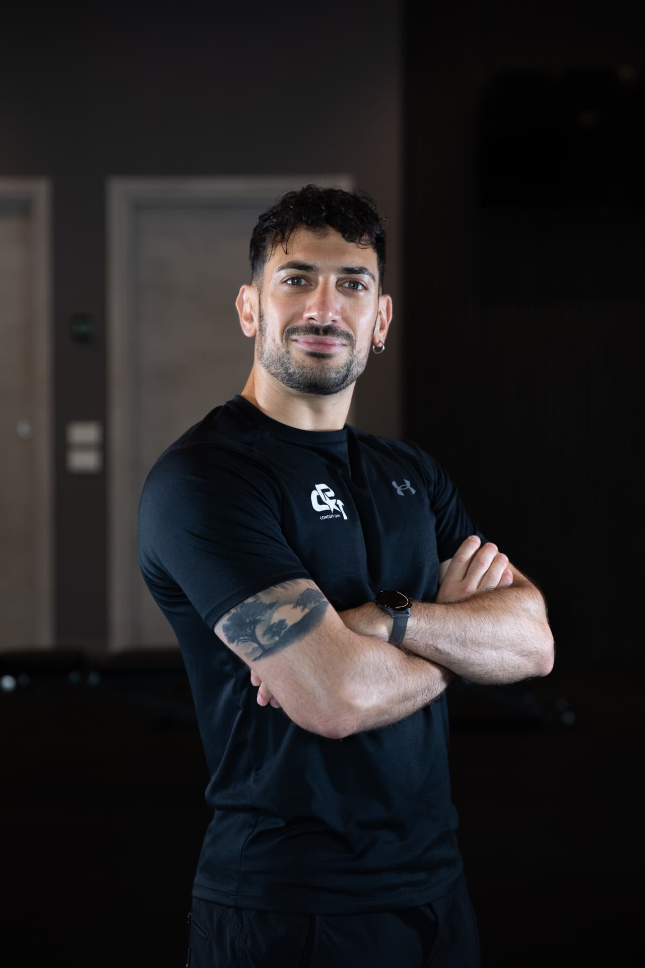 Carmine Iapaolo — Coach Concept.Gym