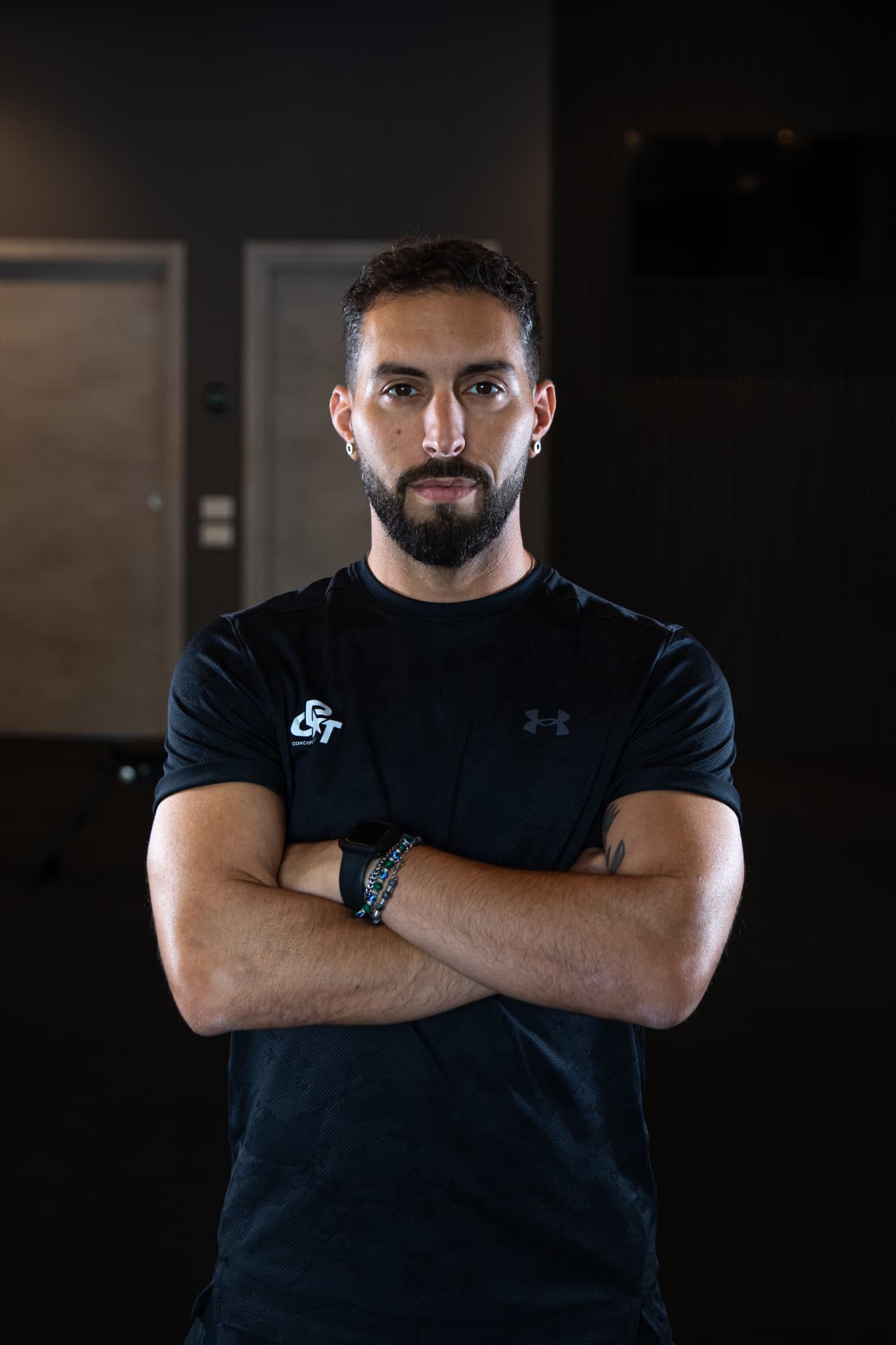 Salvatore Petti — Coach Concept.Gym