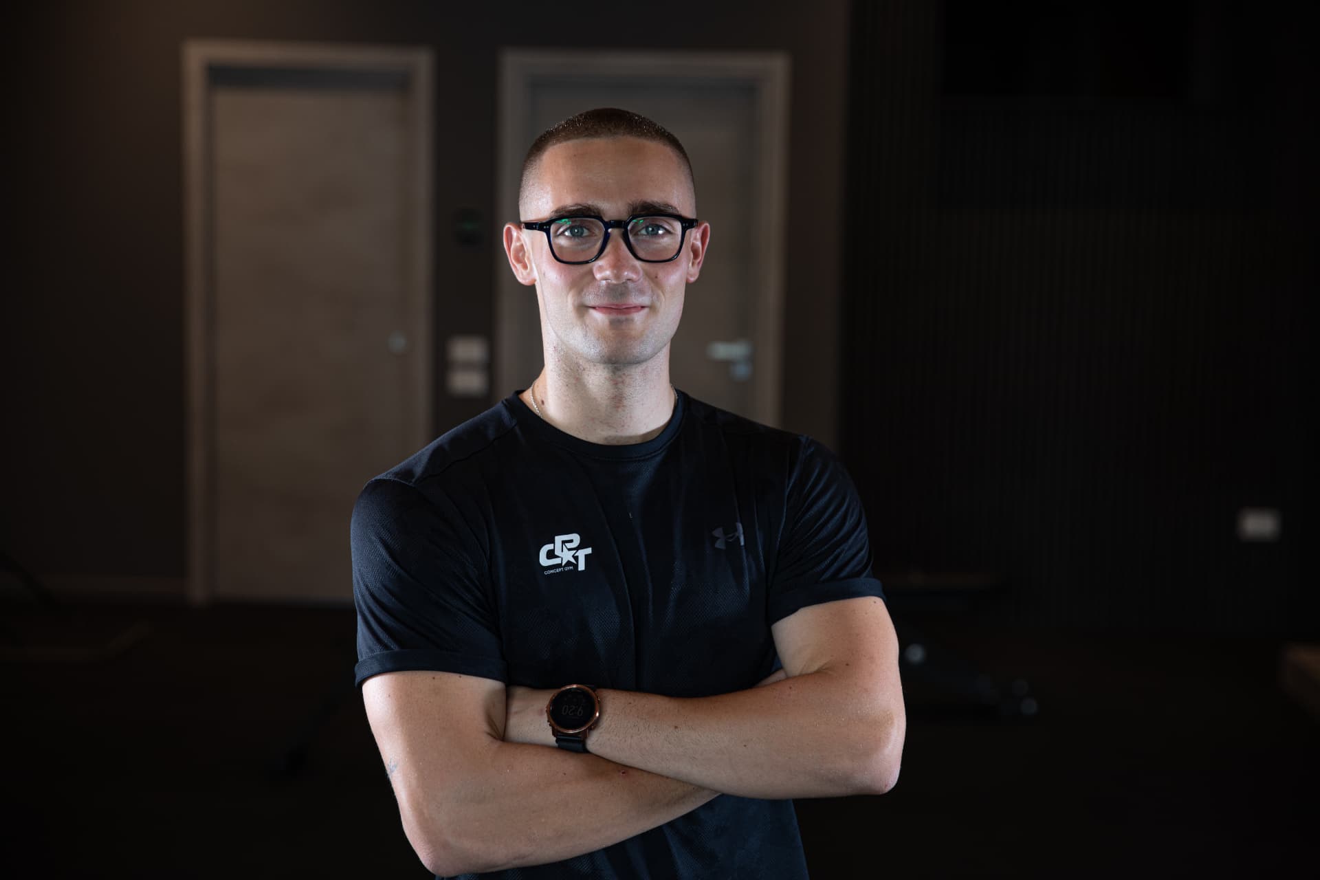 Arturo Rettino — Coach Concept.Gym