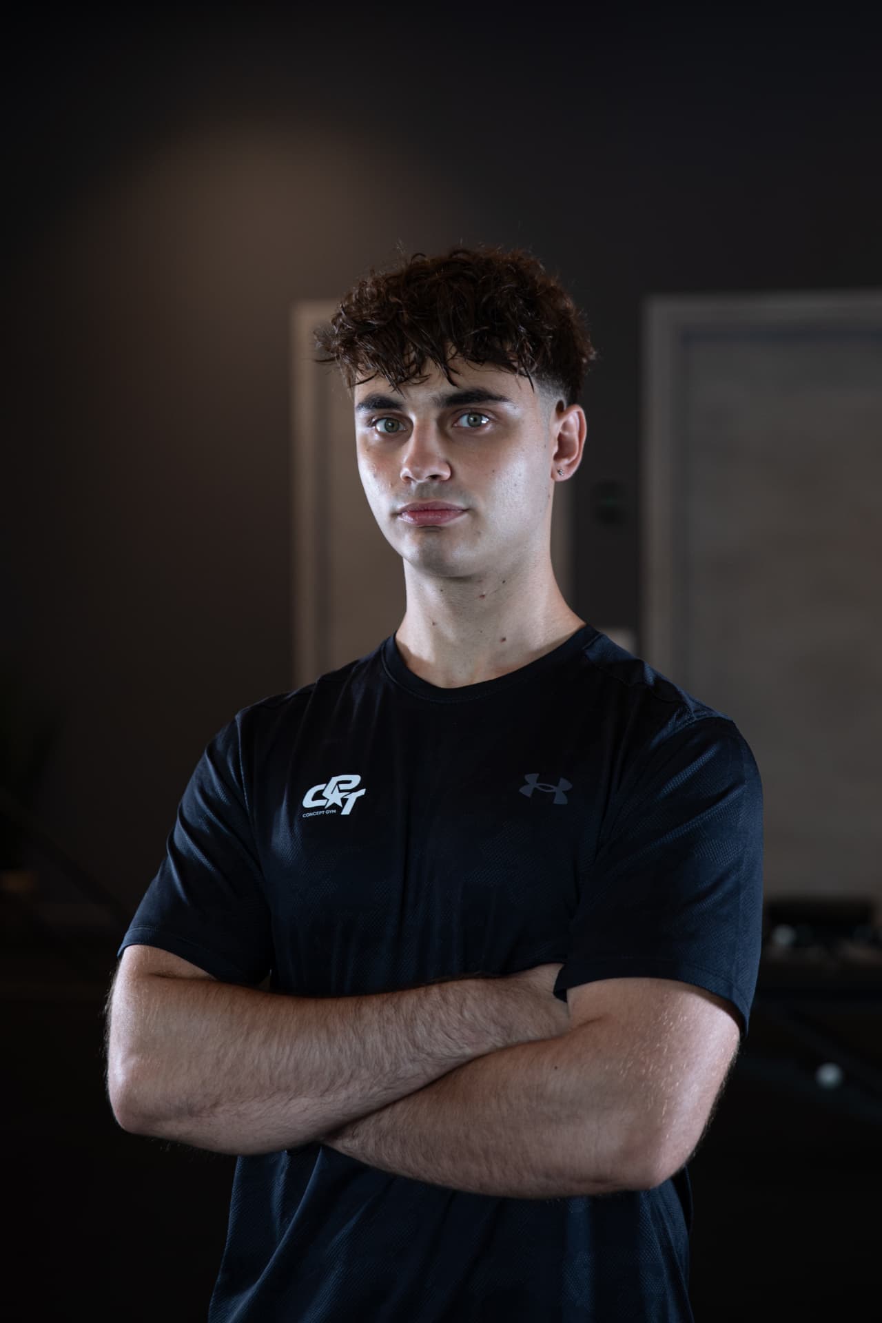 Gennaro Iafelice — Coach Concept.Gym