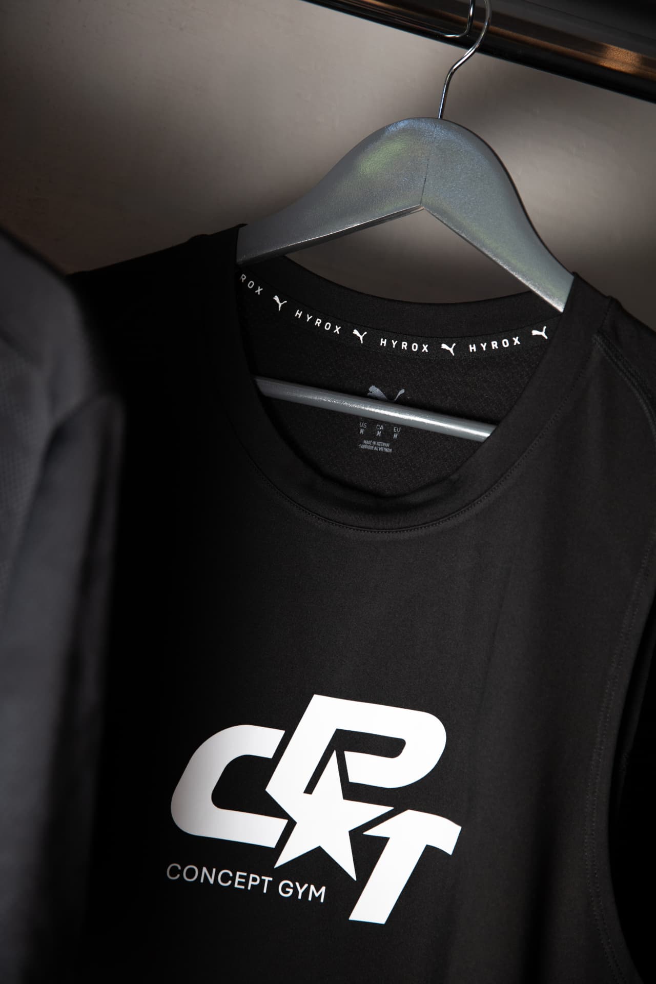 T-shirt CPT Concept.Gym
